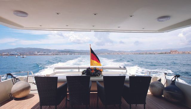 Ma Bella Yacht 2