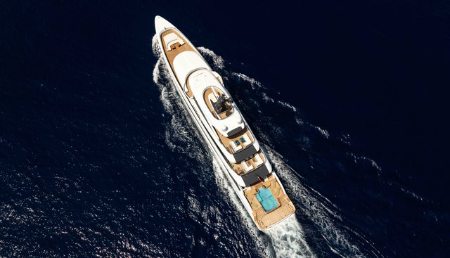Symmetry Yacht 5