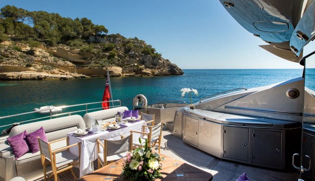 Canouan Yacht 3