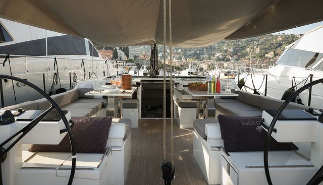 Luce Guida Yacht 3