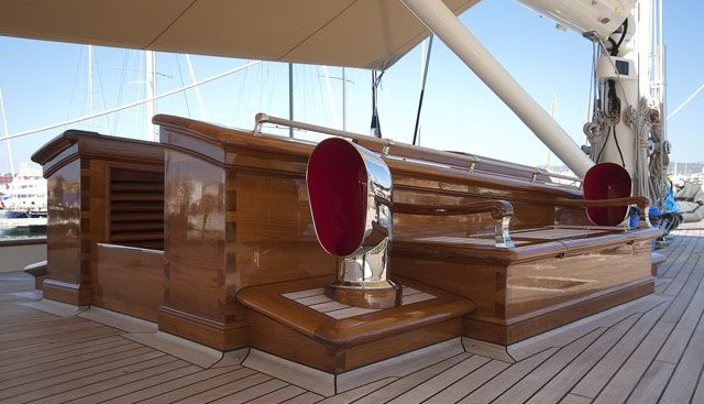 Athos Charter Yacht - 3
