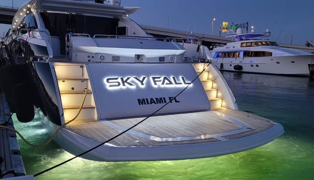 Sky Fall Yacht 4