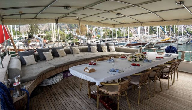 Prenses Selin Yacht 4