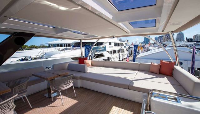 Odyssey Yacht 2