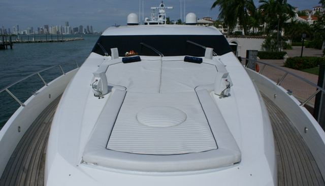 Endless Wisdom Yacht 2