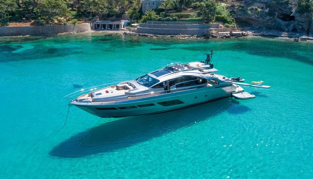 Beyond Yacht 4