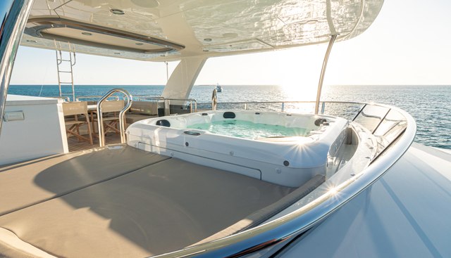 Island Cowboy Yacht 2