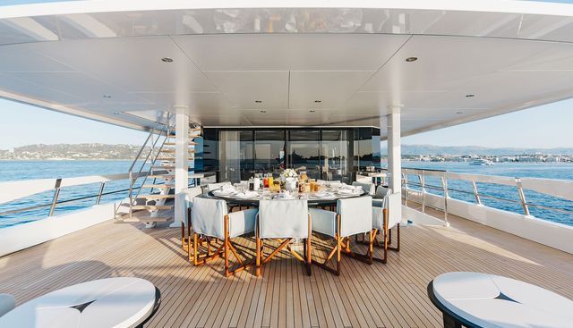 Orion Yacht 4