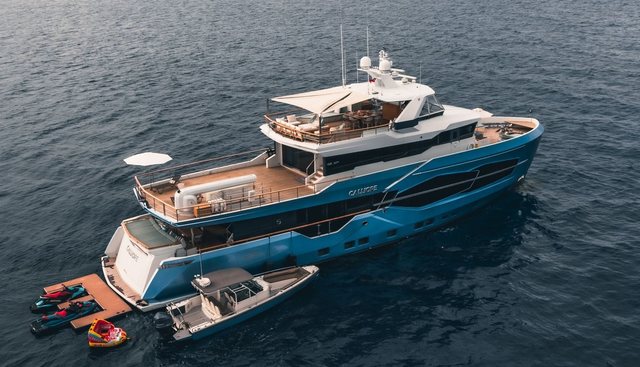 Persistence Yacht 5