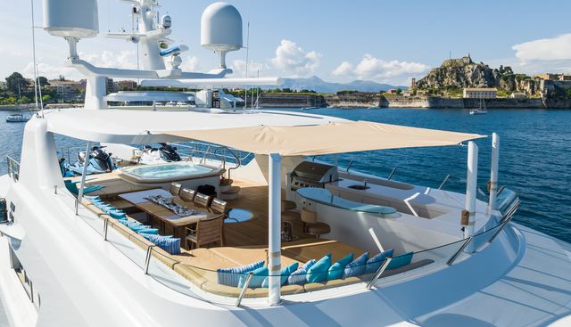 Serenity Yacht 4