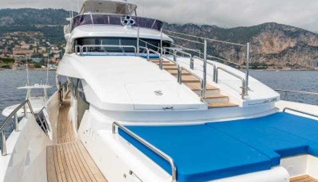 Dylan Anne Yacht 2