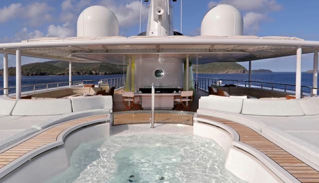 Albatross Yacht 2