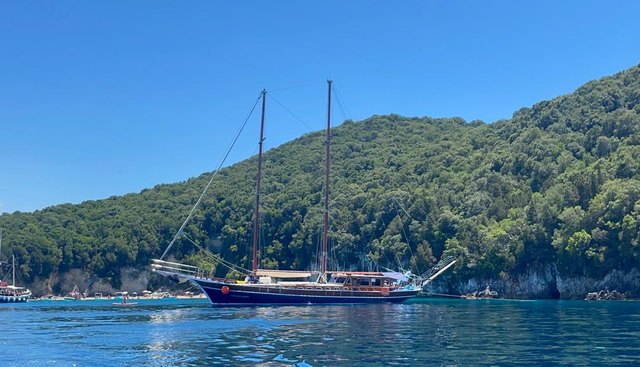 Stella Queen Yacht 2