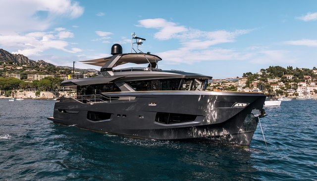 Maoria Yacht 2