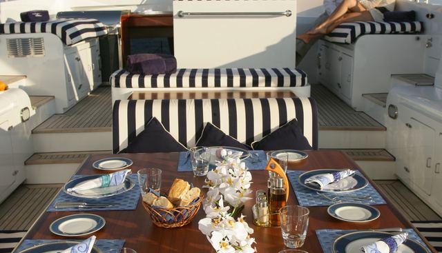 Black Pearl Yacht 3