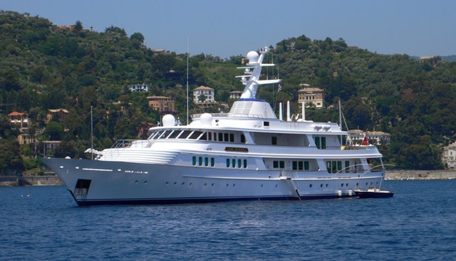 LADY BEATRICE Yacht - Feadship