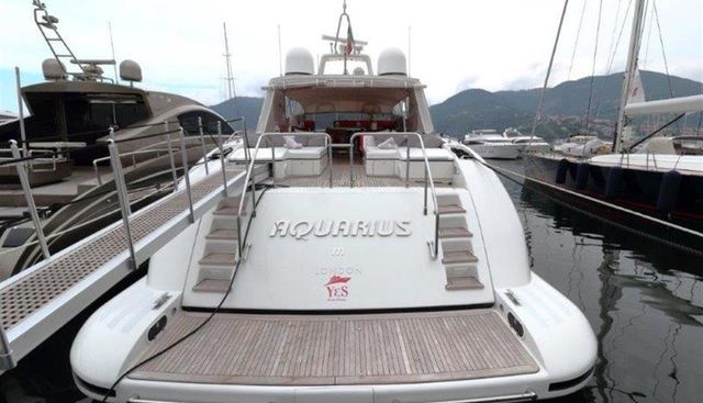 Aquarius M Yacht 5