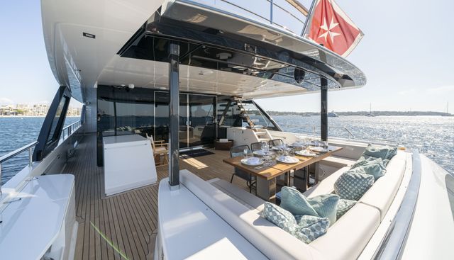 Elysium I Yacht 4