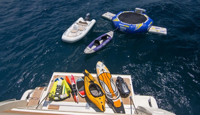 Whisper V Yacht 5
