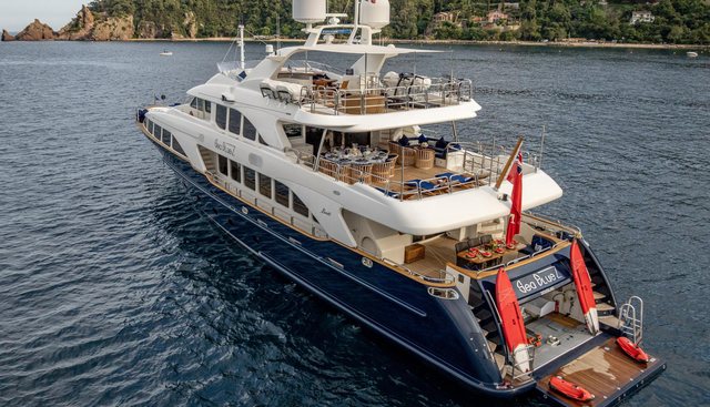 Sea Bluez Yacht 5