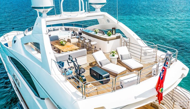Incitatus Yacht 3