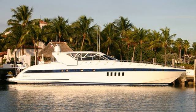 Hakuna Matata II Charter Yacht