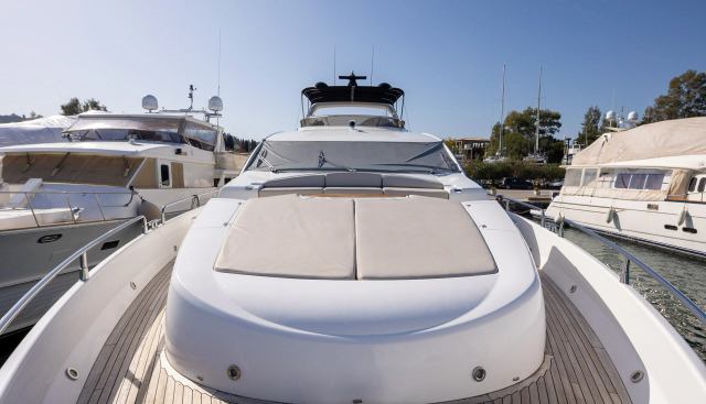 Astraea Yacht 2