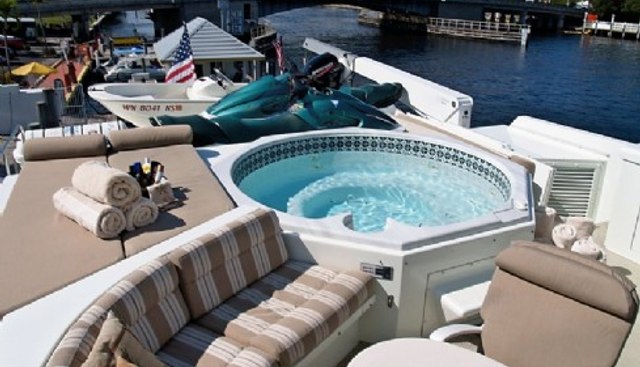 Galilee Yacht 3
