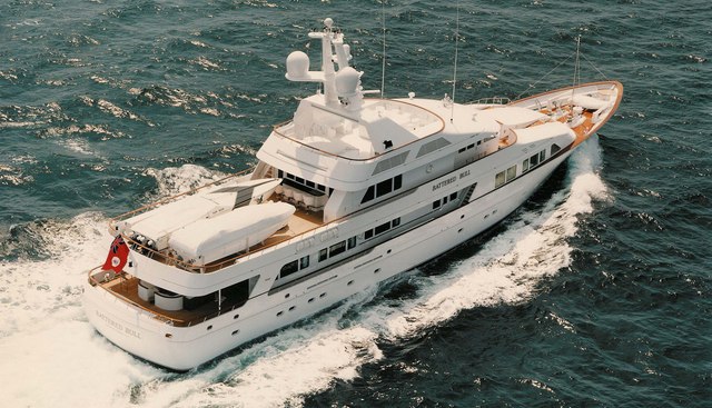 Maria Yacht 4