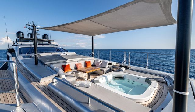 Cabo Yacht 2