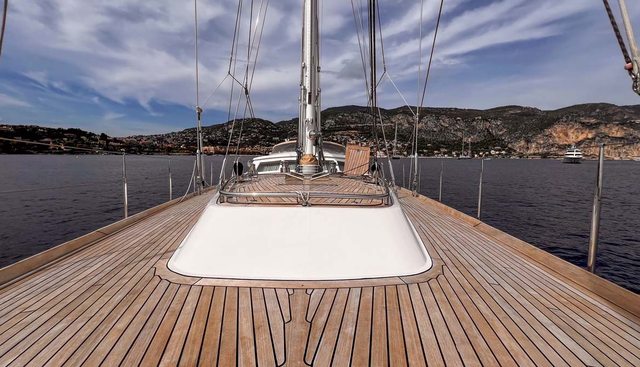Jersey Pearl Yacht 2