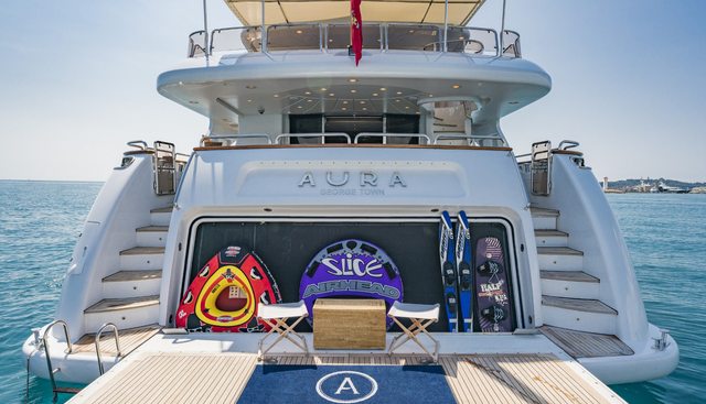 Aura Yacht 5