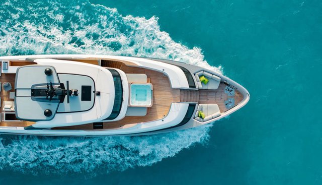 Adios Yacht 2