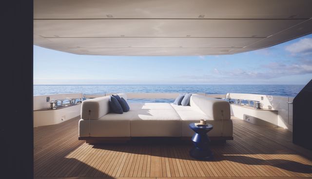 Amazing Grace Yacht 4