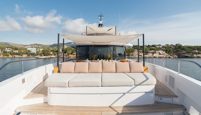 How Much Is Enough Yacht 2