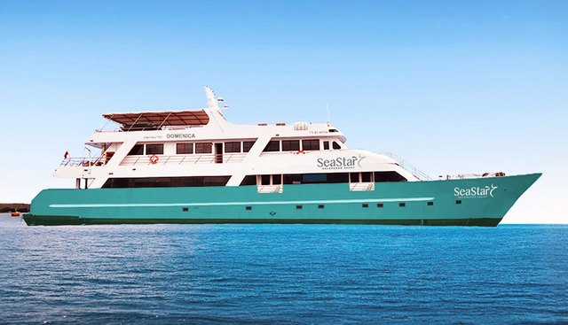 Galapagos Sea Star Yacht 5