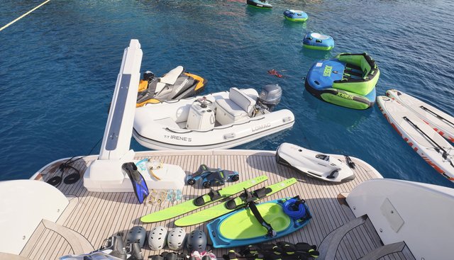 Irene's Yacht 4
