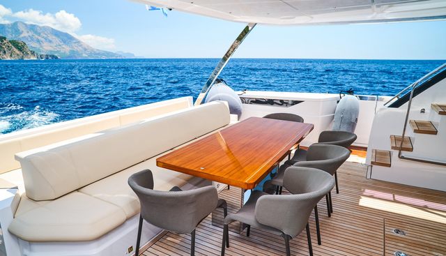 Madra II Yacht 4