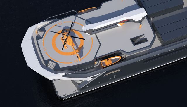 REV Ocean Yacht 5