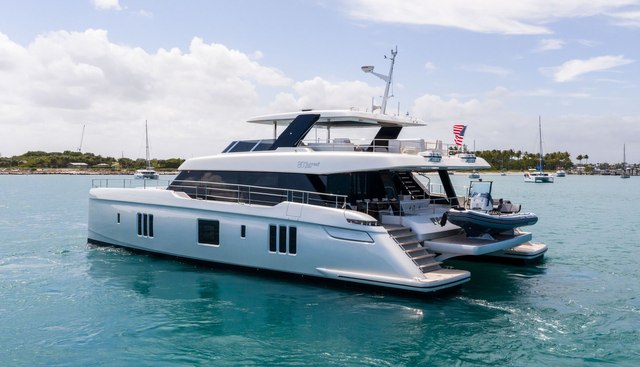 Fat Cat Yacht 5