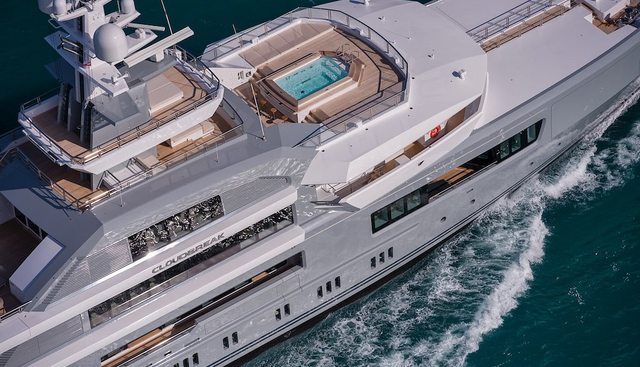 Cloudbreak Yacht 2