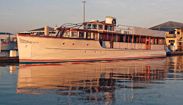 Honey Fitz Yacht 4