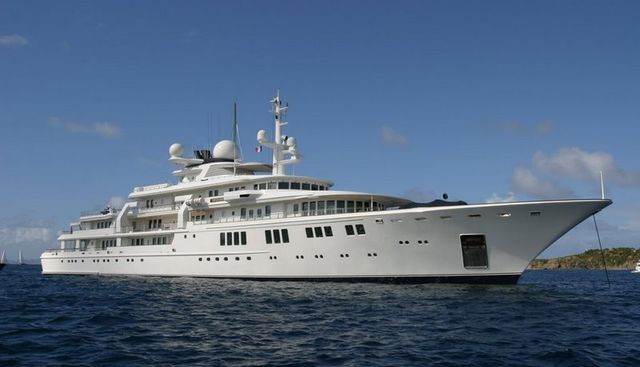 Tatoosh Charter Yacht