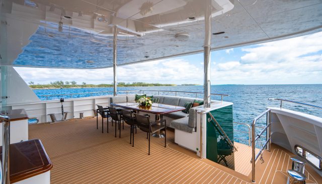 Arya Yacht 4
