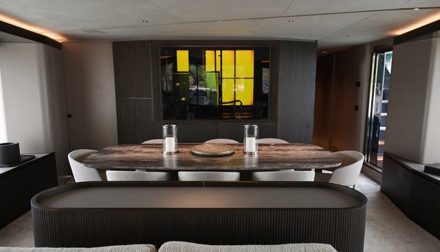 Alma III Yacht 5