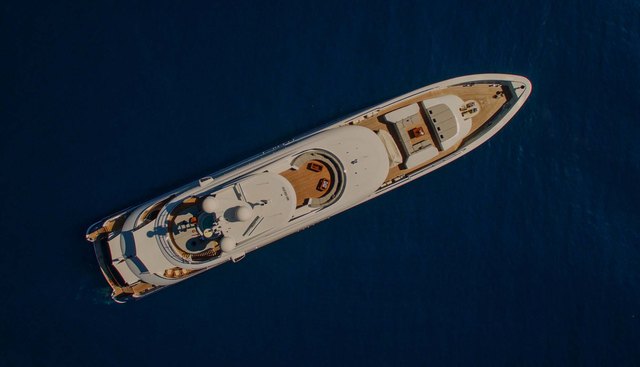Mustique Yacht 5