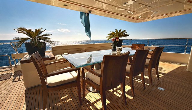 Casta Diva Yacht 2
