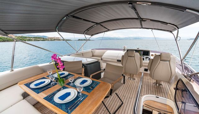Far & Away Yacht 3