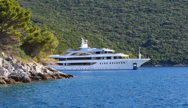 Aeterna Yacht 5