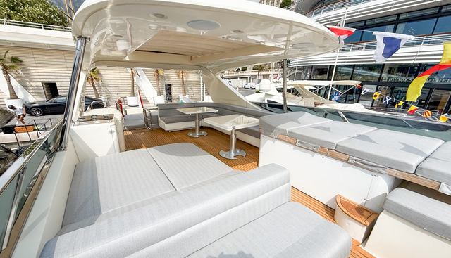Timeout Together Yacht 3